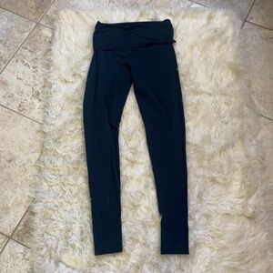 Victoria’s Secret || Victoria Sport Leggings {Dark Teal}